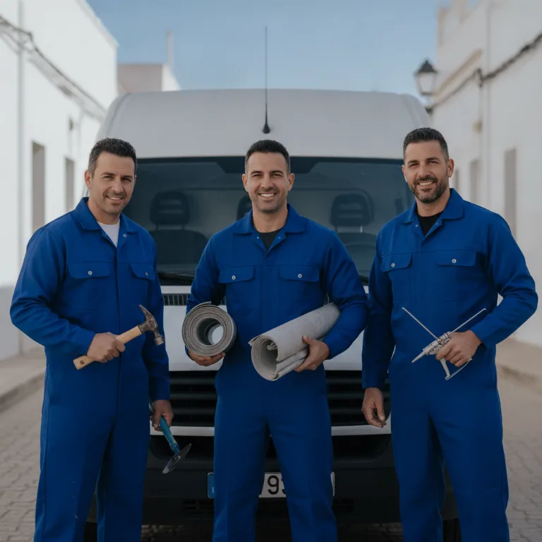 Reparación de Tejados equipo en Galdar